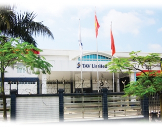 Nhà máy TAV
